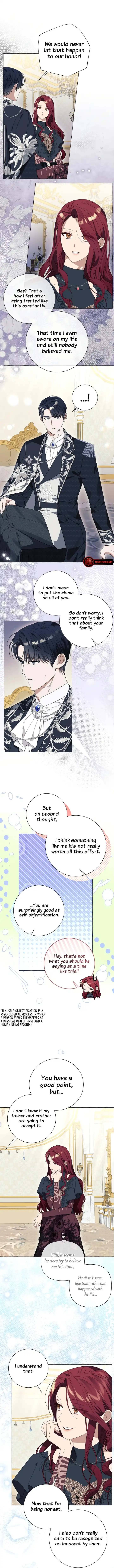 I Thought It Was A Common Possession Chapter 28 page 6