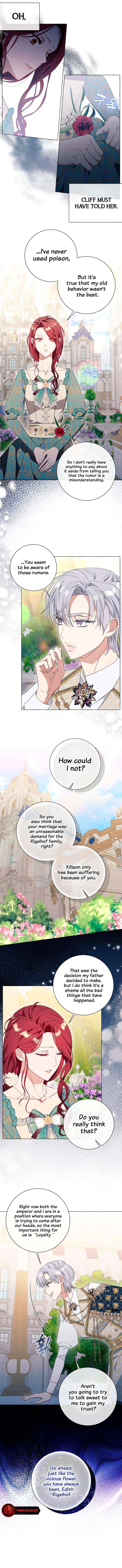I Thought It Was A Common Possession Chapter 29 page 9