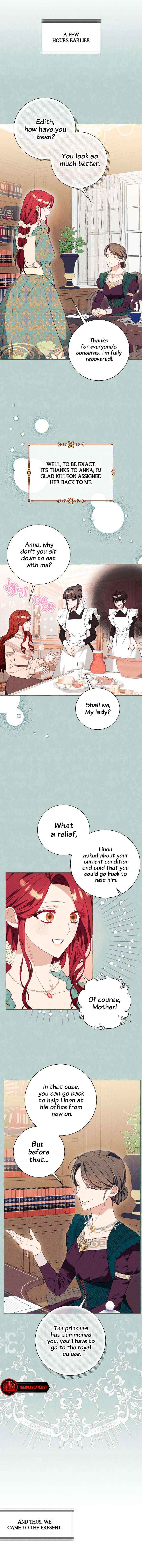 I Thought It Was A Common Possession Chapter 29 page 4