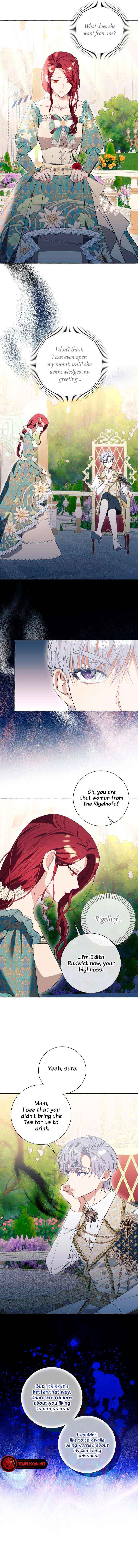 I Thought It Was A Common Possession Chapter 29 page 8