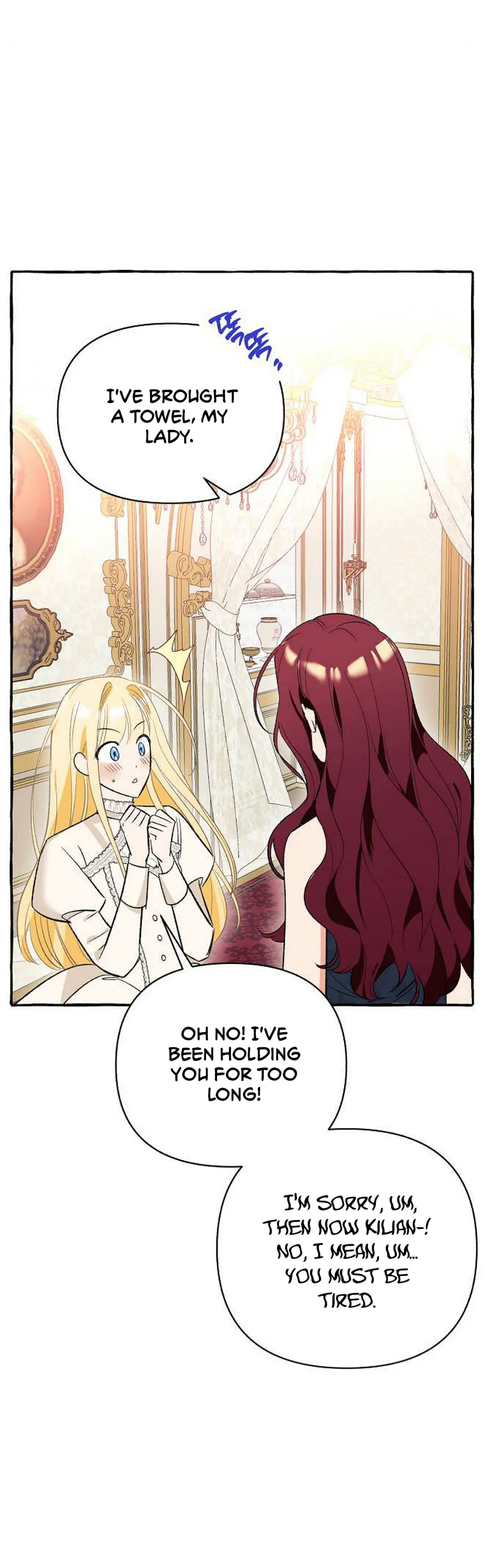 I Thought It Was A Common Possession Chapter 3 page 11