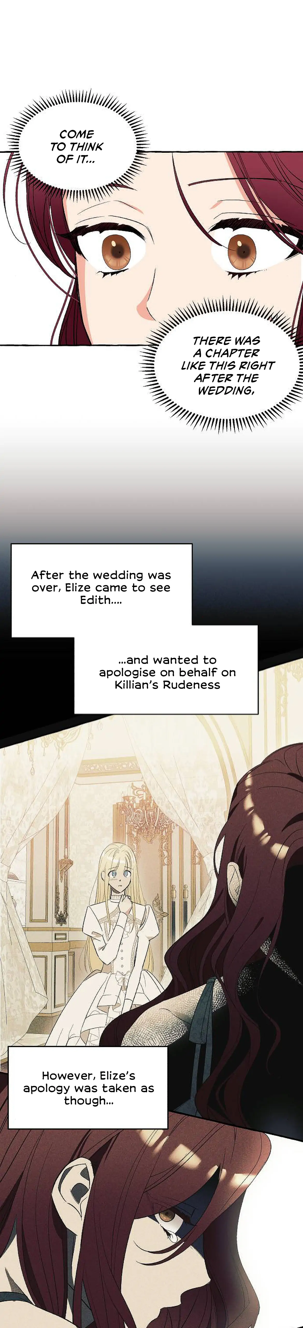 I Thought It Was A Common Possession Chapter 3 page 1