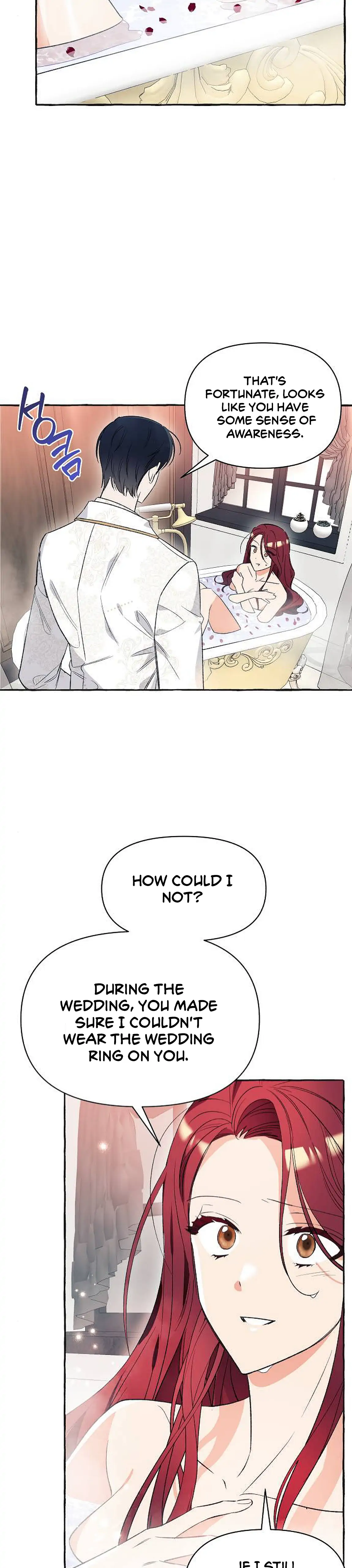 I Thought It Was A Common Possession Chapter 3 page 21
