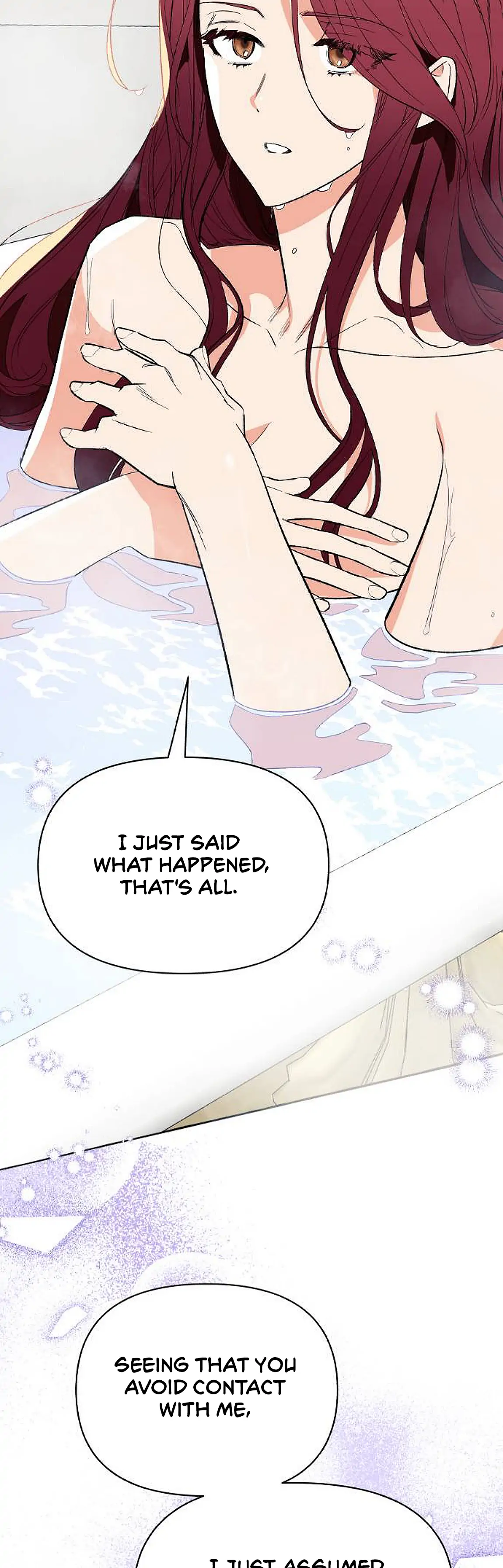 I Thought It Was A Common Possession Chapter 3 page 24