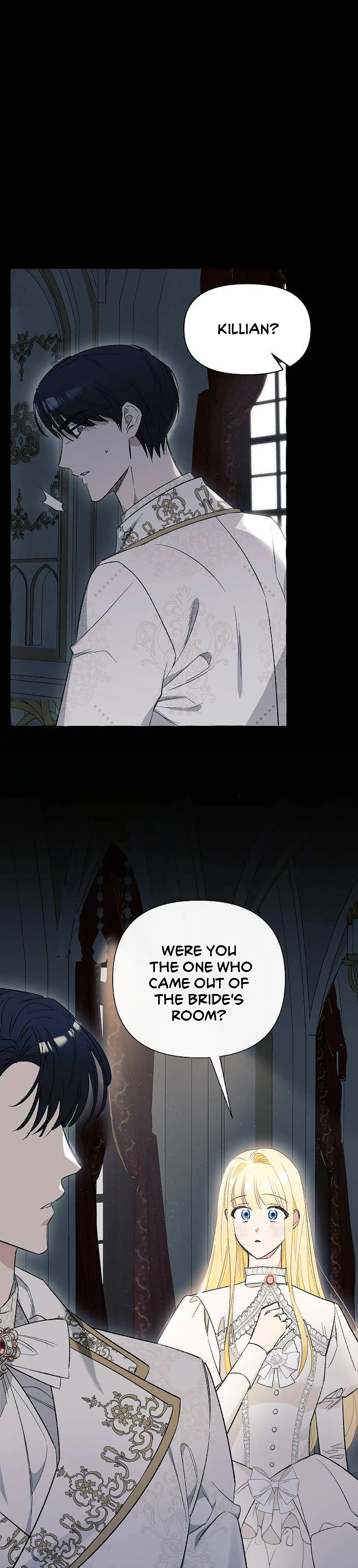 I Thought It Was A Common Possession Chapter 3 page 29
