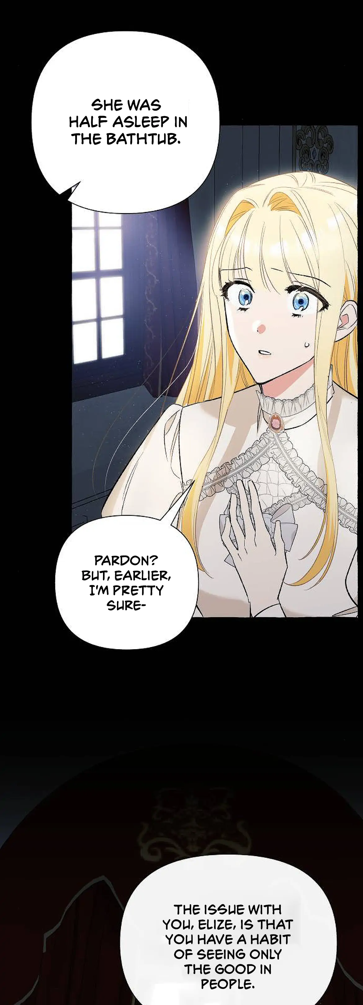 I Thought It Was A Common Possession Chapter 3 page 31
