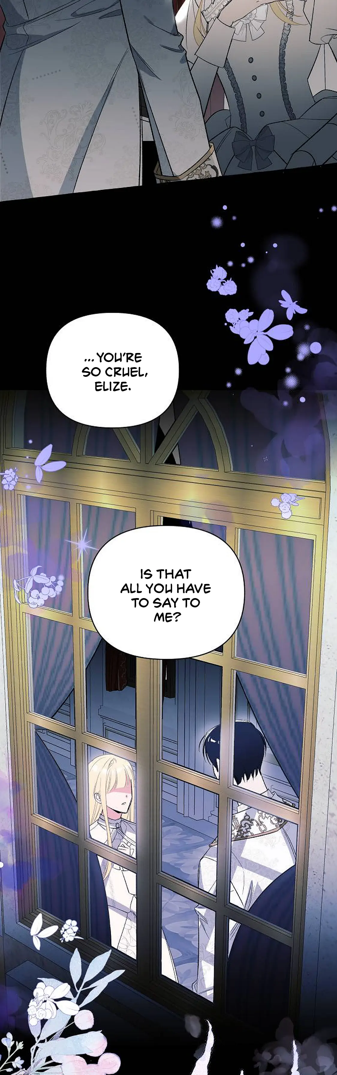 I Thought It Was A Common Possession Chapter 3 page 38