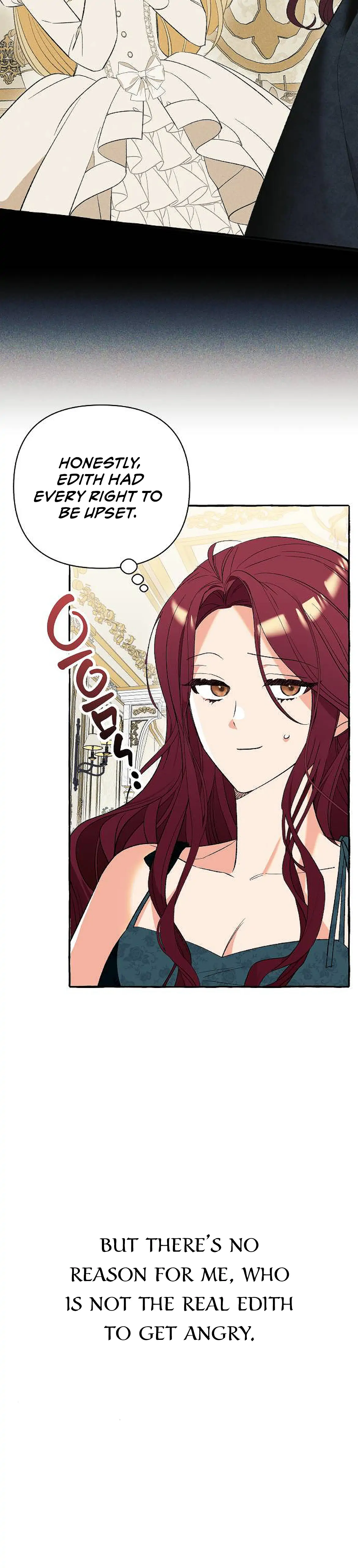 I Thought It Was A Common Possession Chapter 3 page 3