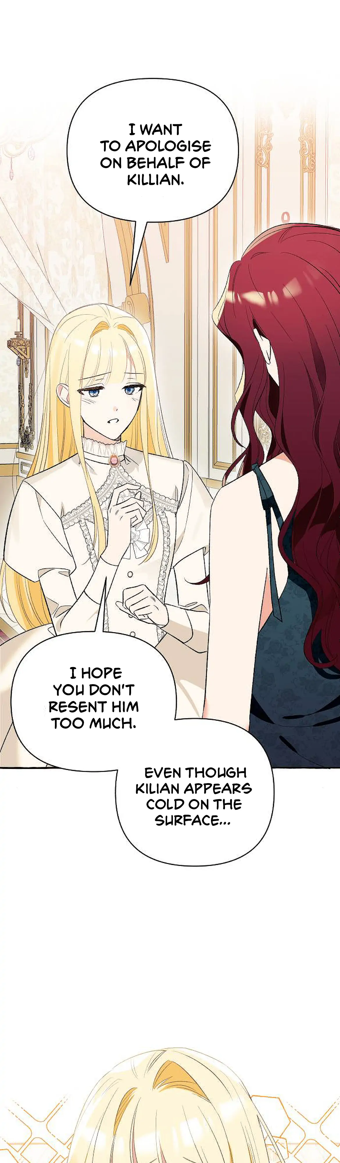 I Thought It Was A Common Possession Chapter 3 page 4