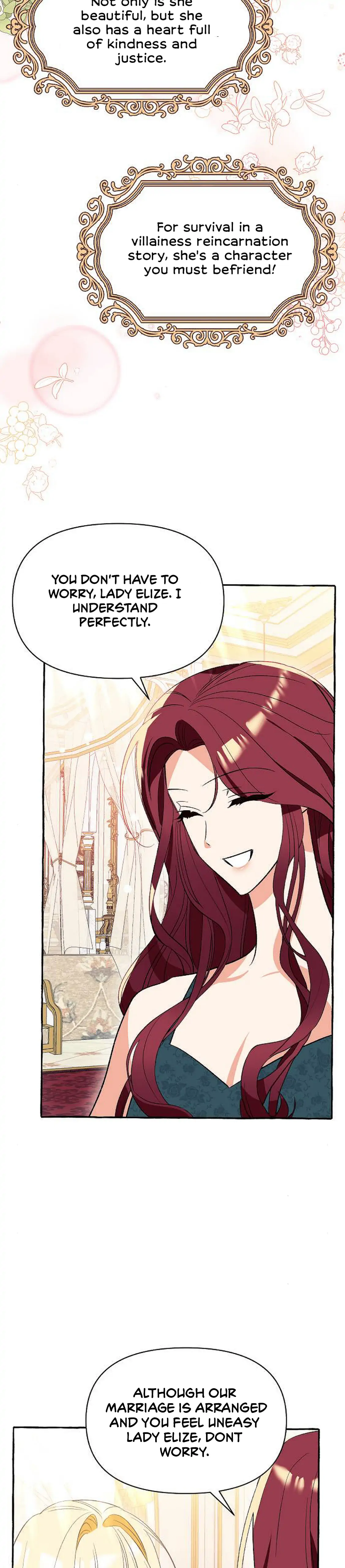 I Thought It Was A Common Possession Chapter 3 page 7