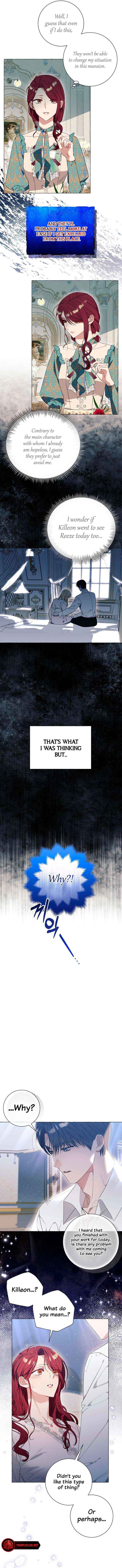 I Thought It Was A Common Possession Chapter 30 page 10