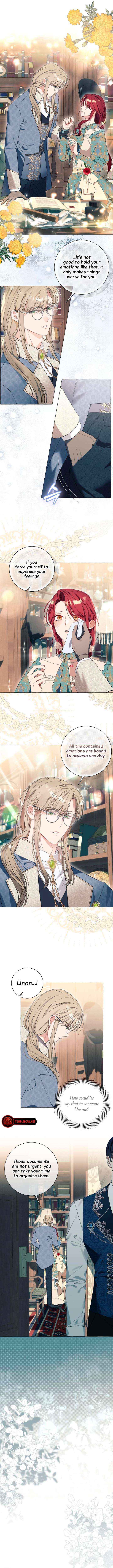 I Thought It Was A Common Possession Chapter 30 page 8