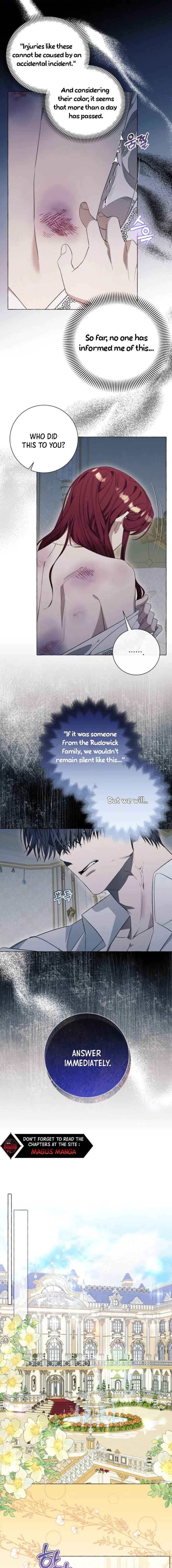 I Thought It Was A Common Possession Chapter 31 page 9