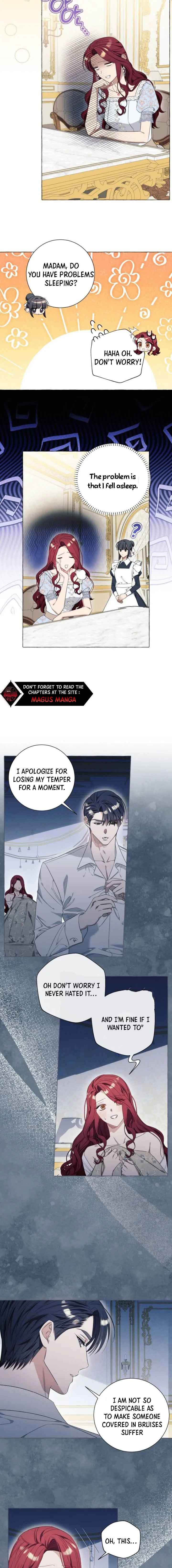 I Thought It Was A Common Possession Chapter 31 page 10