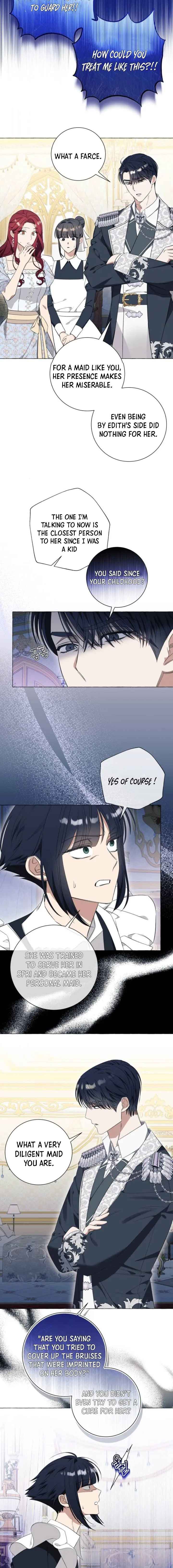 I Thought It Was A Common Possession Chapter 31 page 13