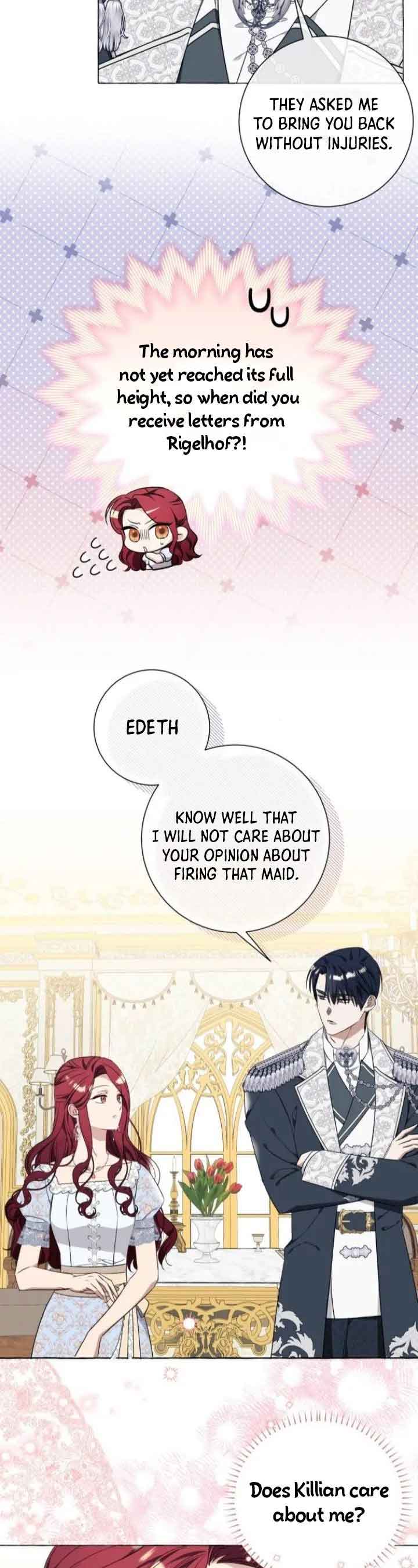 I Thought It Was A Common Possession Chapter 31 page 16