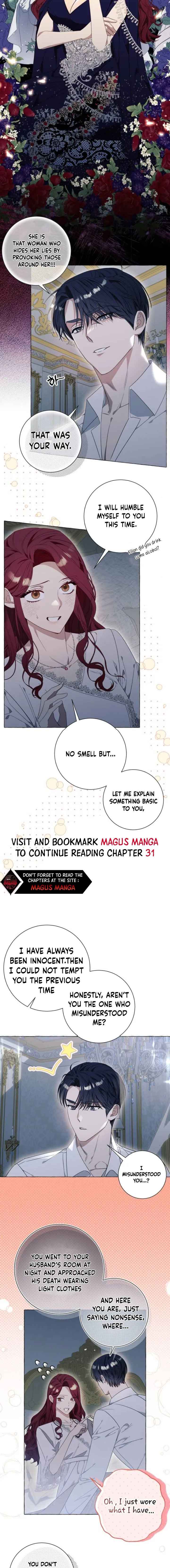 I Thought It Was A Common Possession Chapter 31 page 1