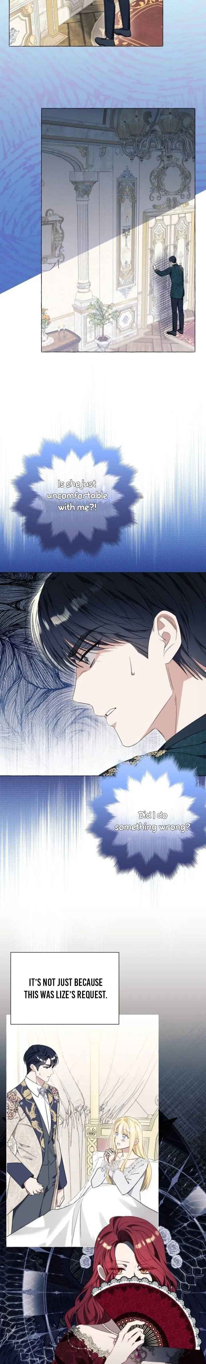 I Thought It Was A Common Possession Chapter 33 page 9