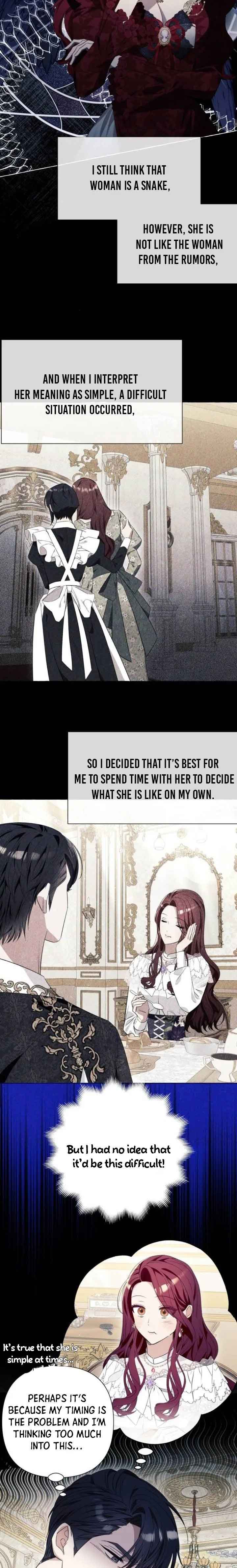 I Thought It Was A Common Possession Chapter 33 page 10