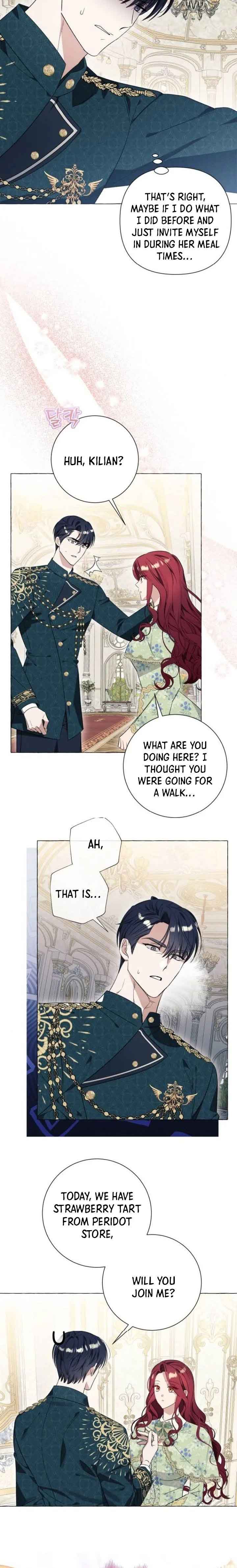 I Thought It Was A Common Possession Chapter 33 page 11