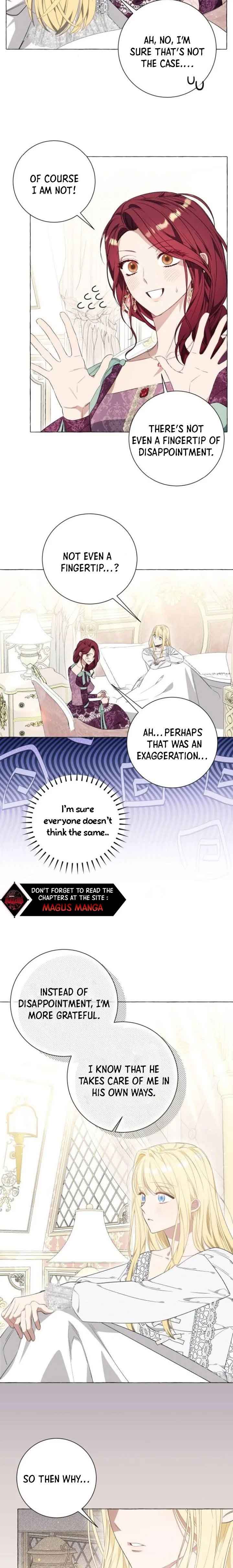 I Thought It Was A Common Possession Chapter 33 page 14