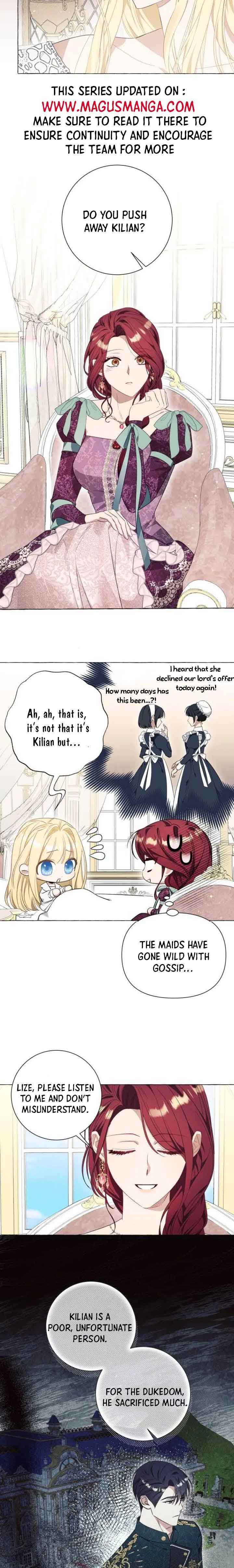 I Thought It Was A Common Possession Chapter 33 page 15