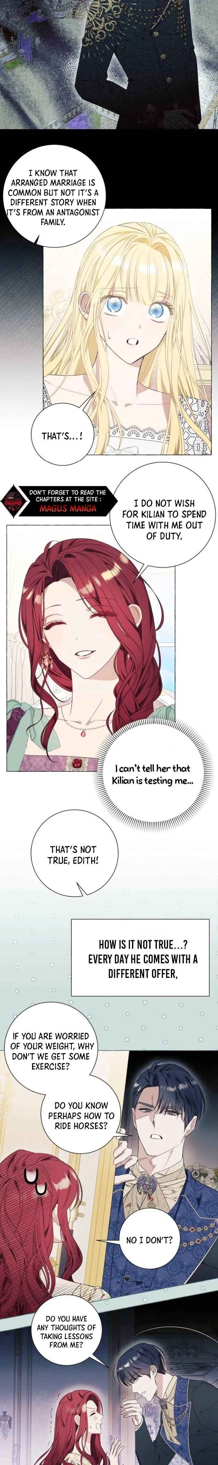 I Thought It Was A Common Possession Chapter 33 page 16