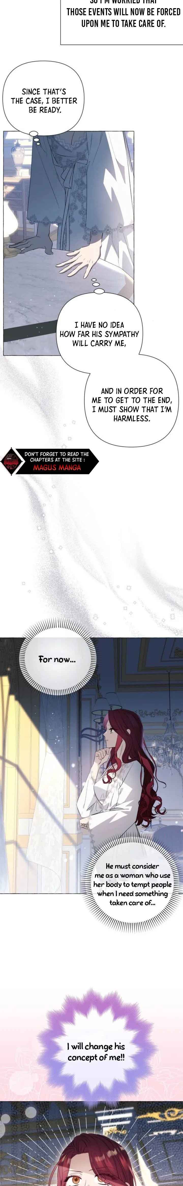 I Thought It Was A Common Possession Chapter 33 page 4