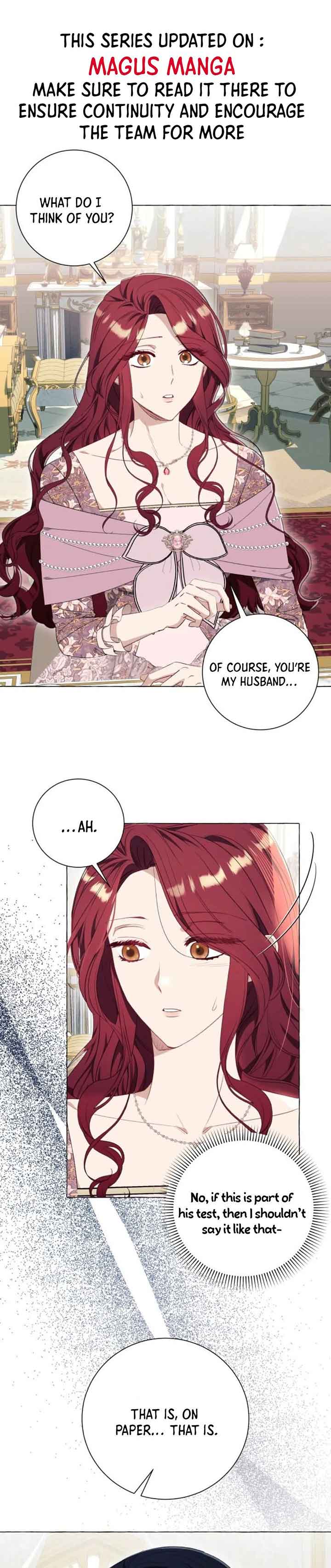 I Thought It Was A Common Possession Chapter 34 page 0