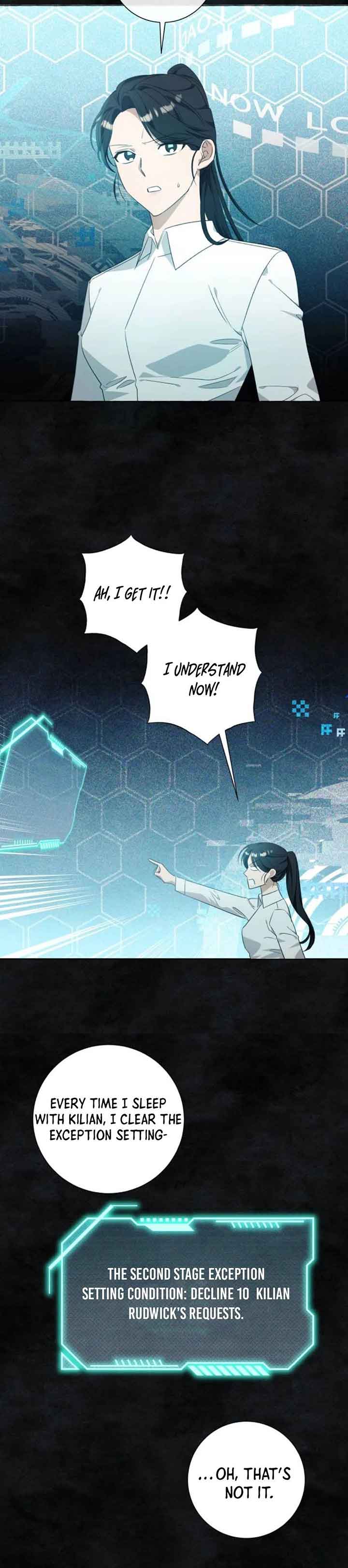 I Thought It Was A Common Possession Chapter 34 page 11