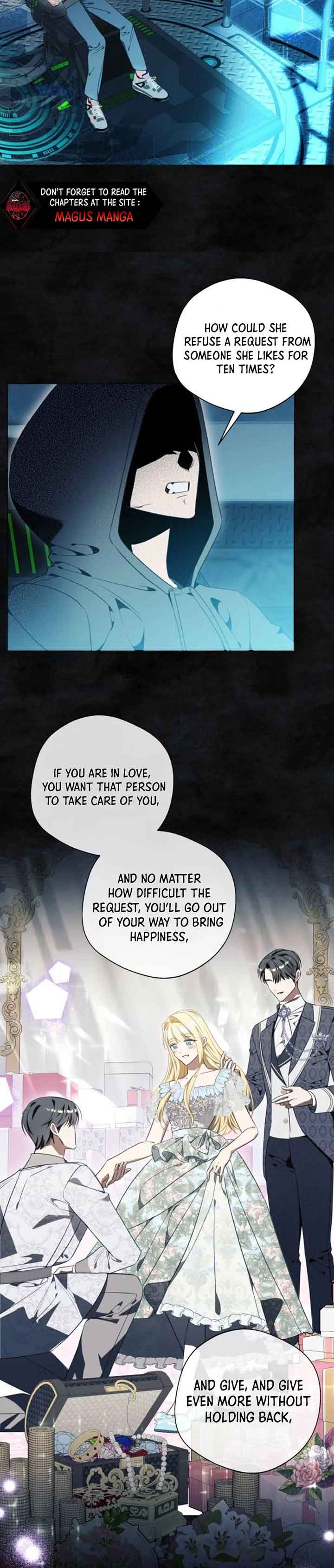 I Thought It Was A Common Possession Chapter 34 page 14