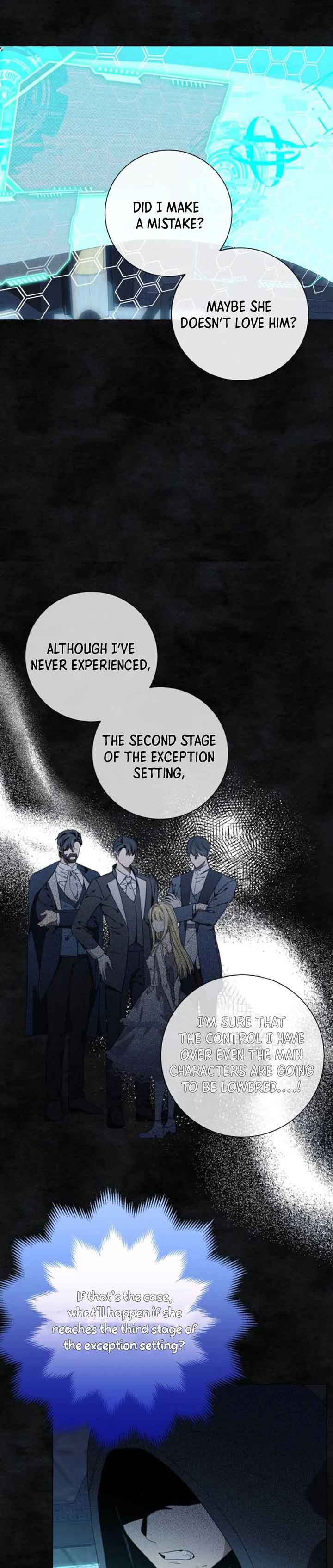 I Thought It Was A Common Possession Chapter 34 page 16