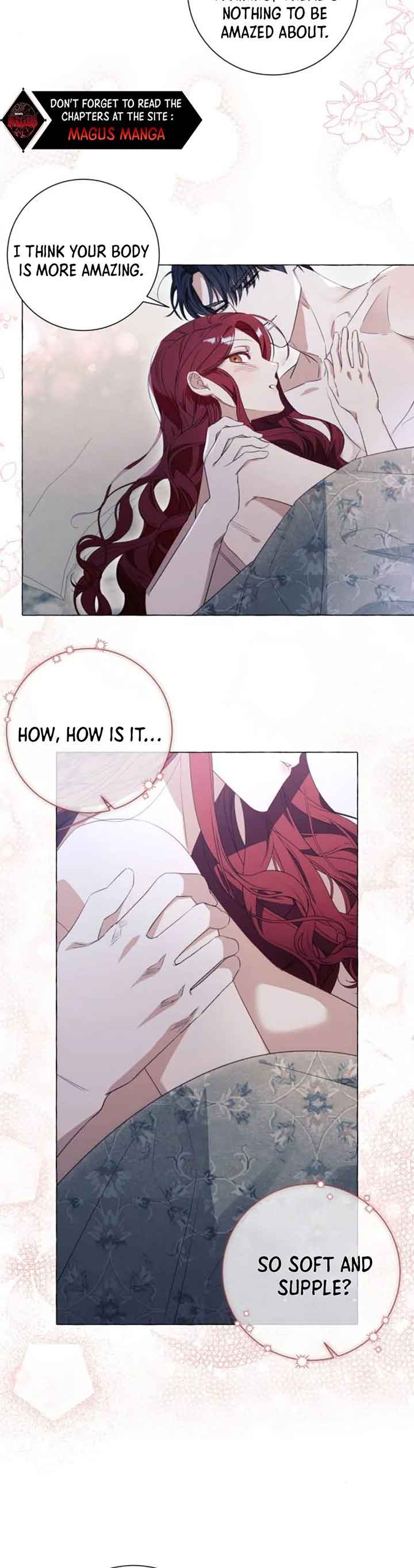 I Thought It Was A Common Possession Chapter 34 page 23