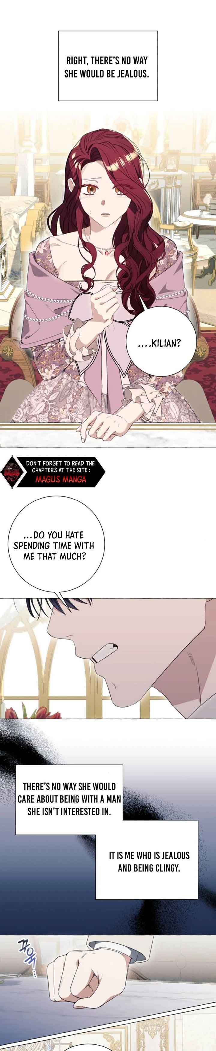 I Thought It Was A Common Possession Chapter 34 page 4