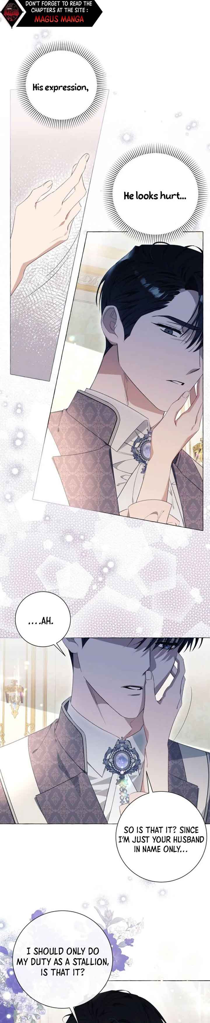 I Thought It Was A Common Possession Chapter 34 page 6