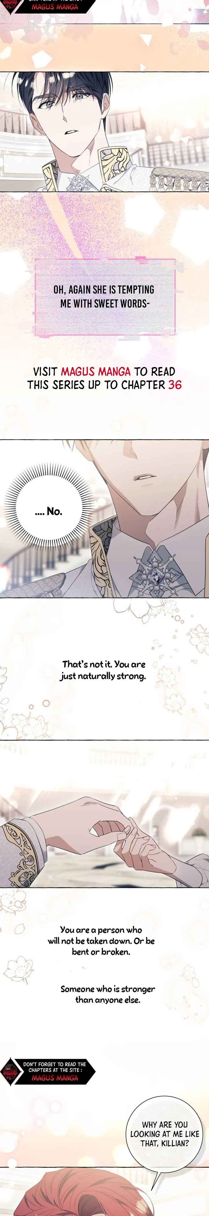I Thought It Was A Common Possession Chapter 35 page 19