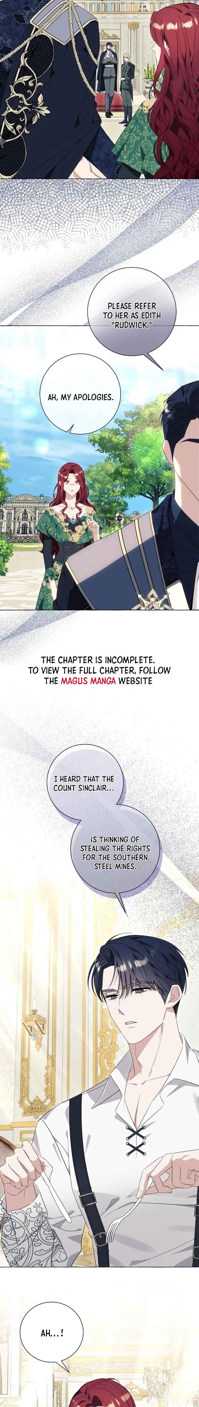 I Thought It Was A Common Possession Chapter 38 page 9