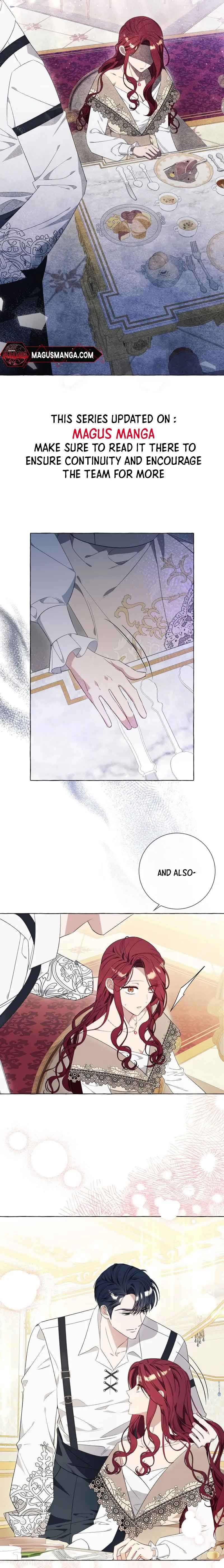 I Thought It Was A Common Possession Chapter 38 page 11