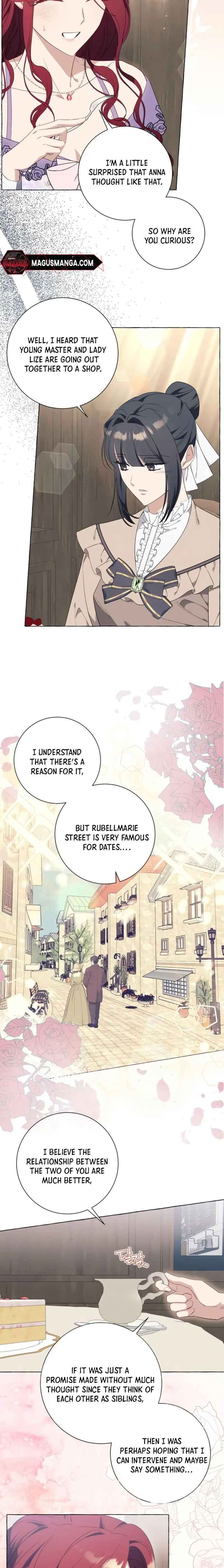 I Thought It Was A Common Possession Chapter 38 page 14