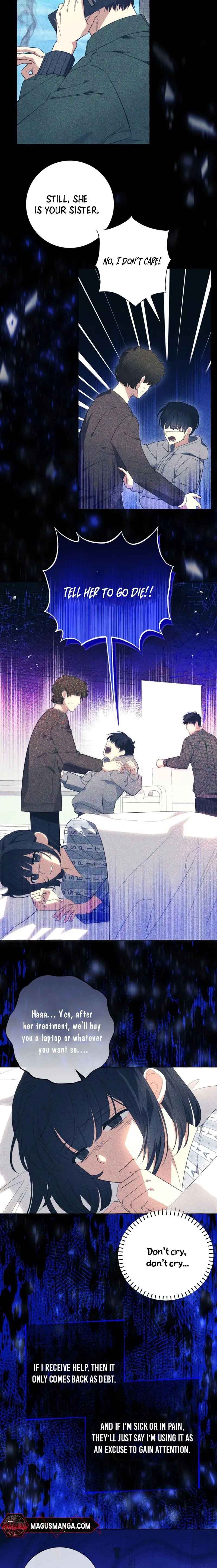 I Thought It Was A Common Possession Chapter 38 page 19