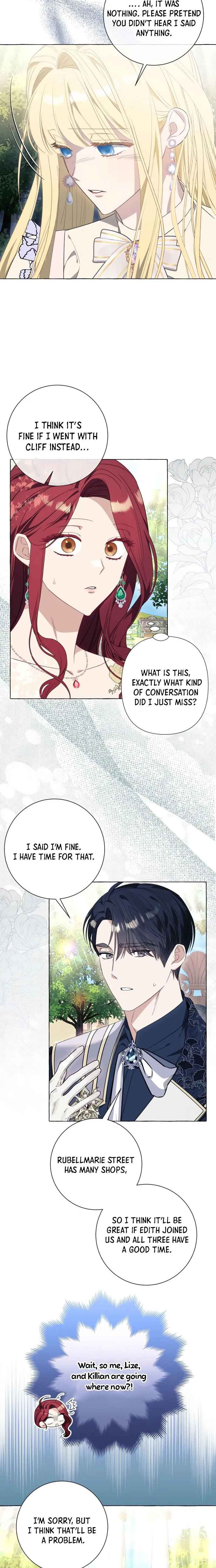I Thought It Was A Common Possession Chapter 38 page 4