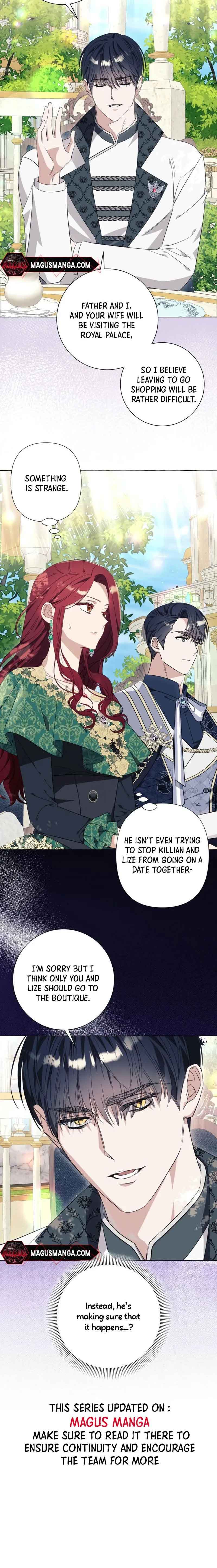 I Thought It Was A Common Possession Chapter 38 page 5