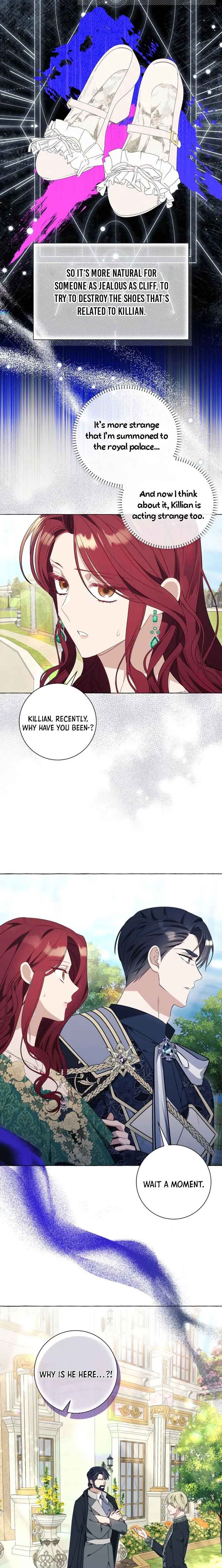 I Thought It Was A Common Possession Chapter 38 page 7