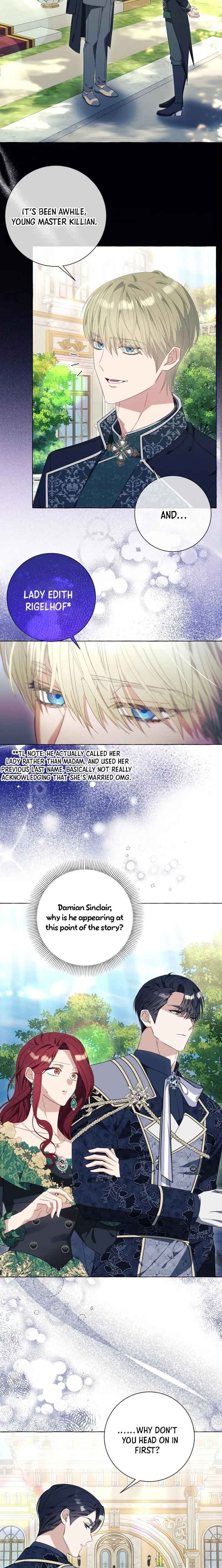 I Thought It Was A Common Possession Chapter 38 page 8