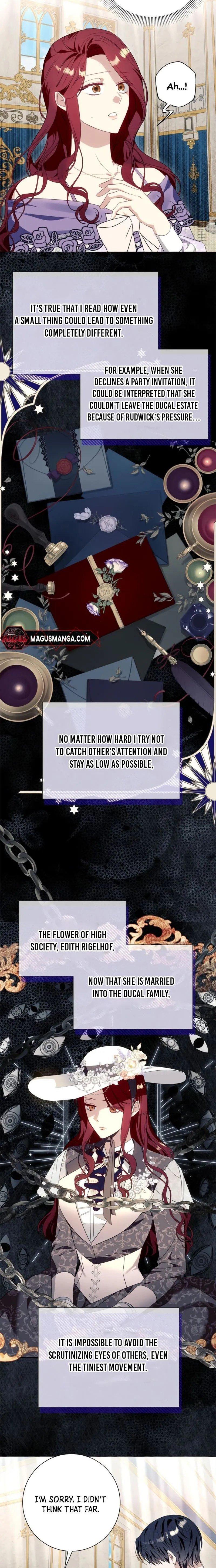 I Thought It Was A Common Possession Chapter 39 page 12
