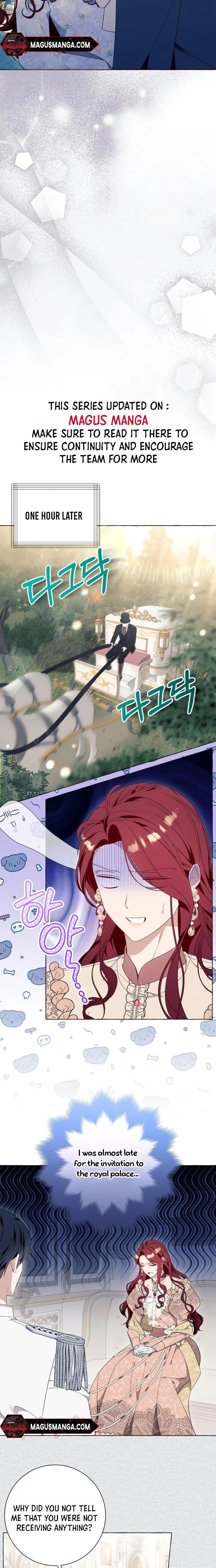 I Thought It Was A Common Possession Chapter 39 page 14