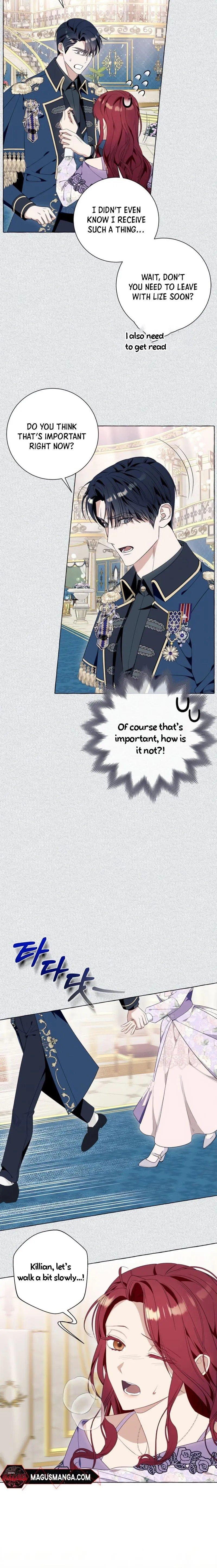 I Thought It Was A Common Possession Chapter 39 page 15