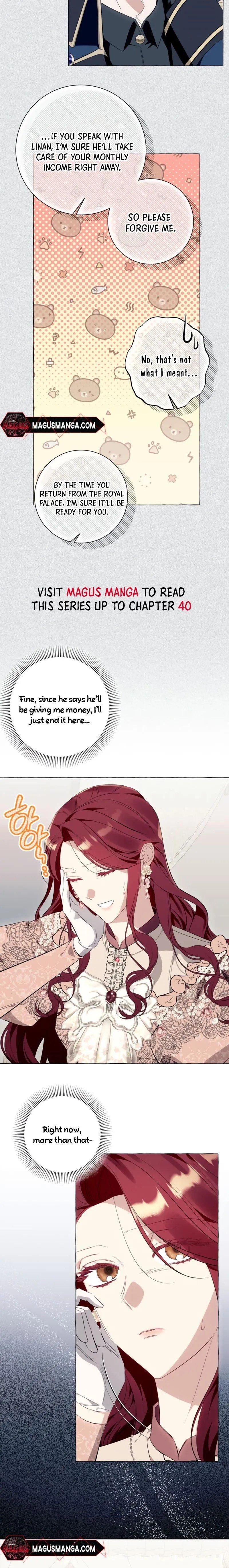 I Thought It Was A Common Possession Chapter 39 page 20