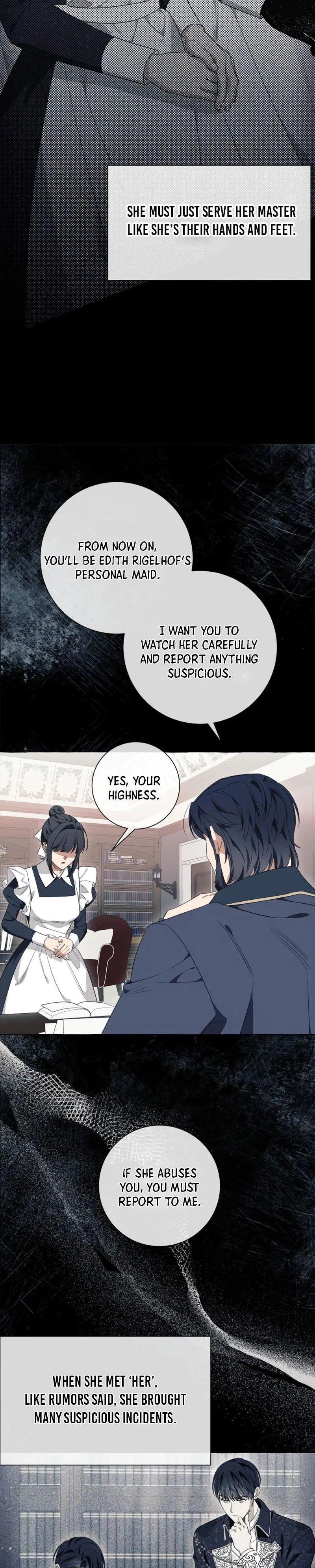 I Thought It Was A Common Possession Chapter 39 page 3