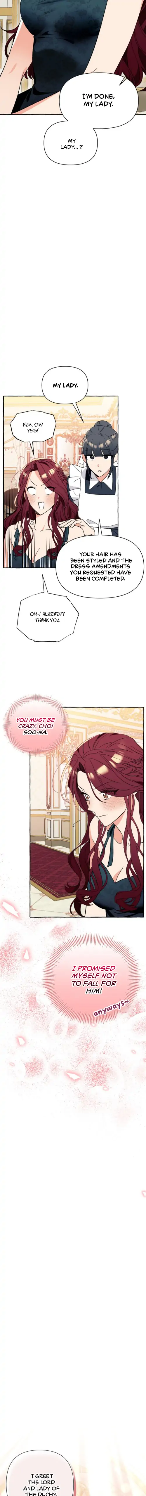 I Thought It Was A Common Possession Chapter 4 page 9